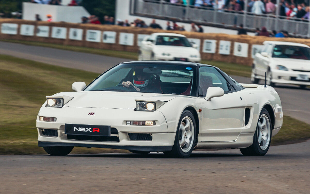 30 Years Of The Magnificent Honda Nsx Autocar