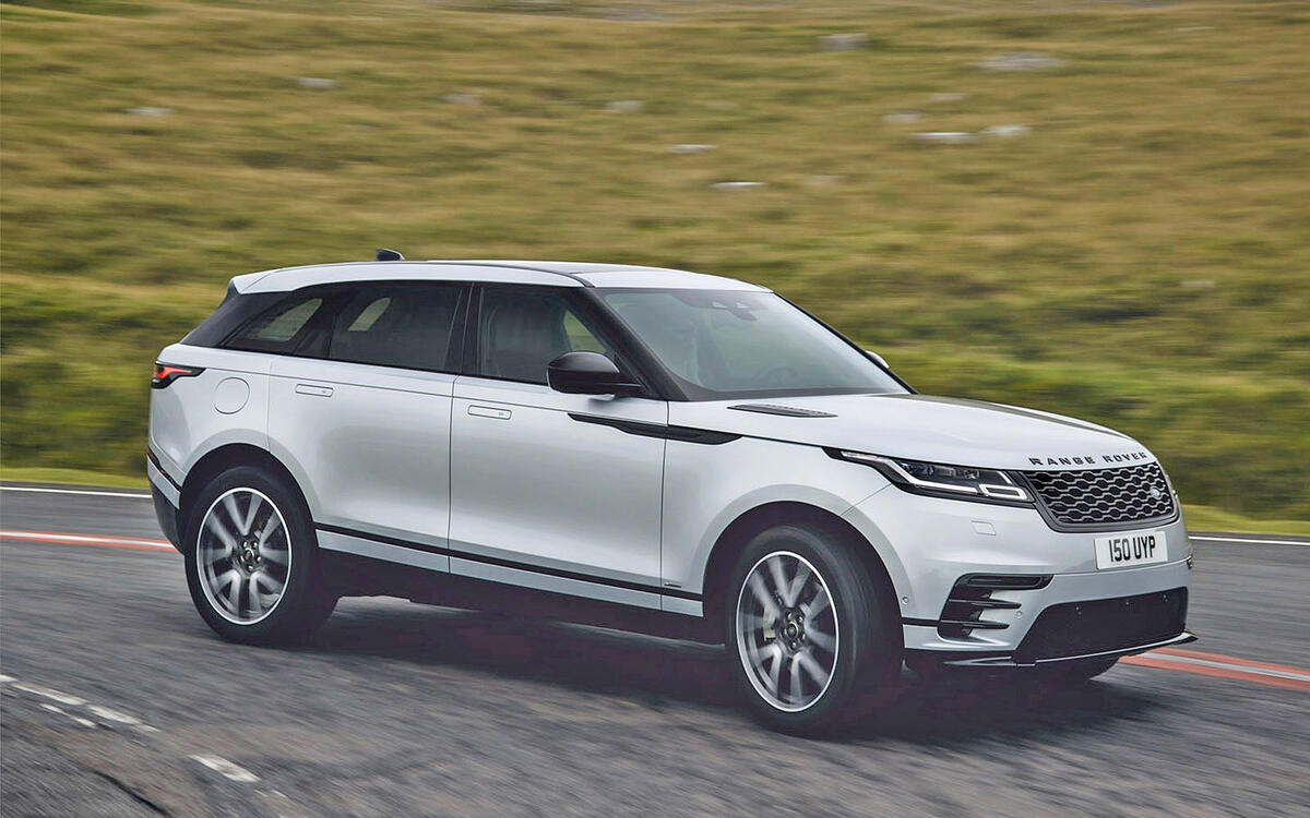 Land Rover Velar