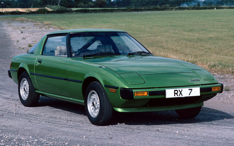 Mazda RX-7 Mk1 (1978)