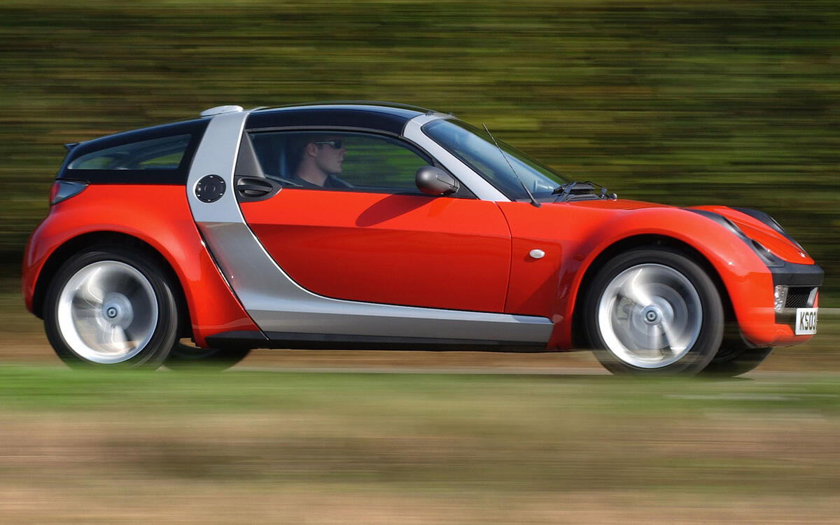 Smart Roadster