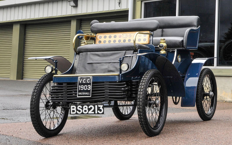 Vauxhall (1903)