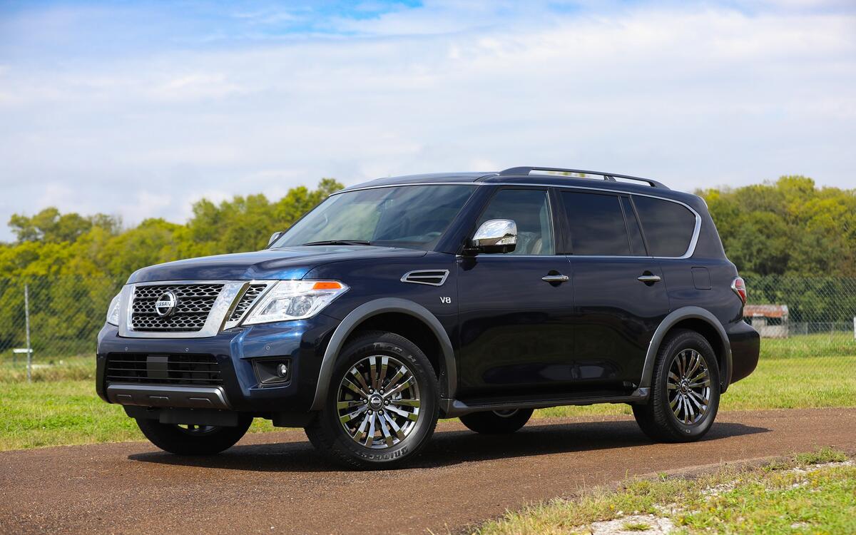 America's lightest & heaviest cars Autocar