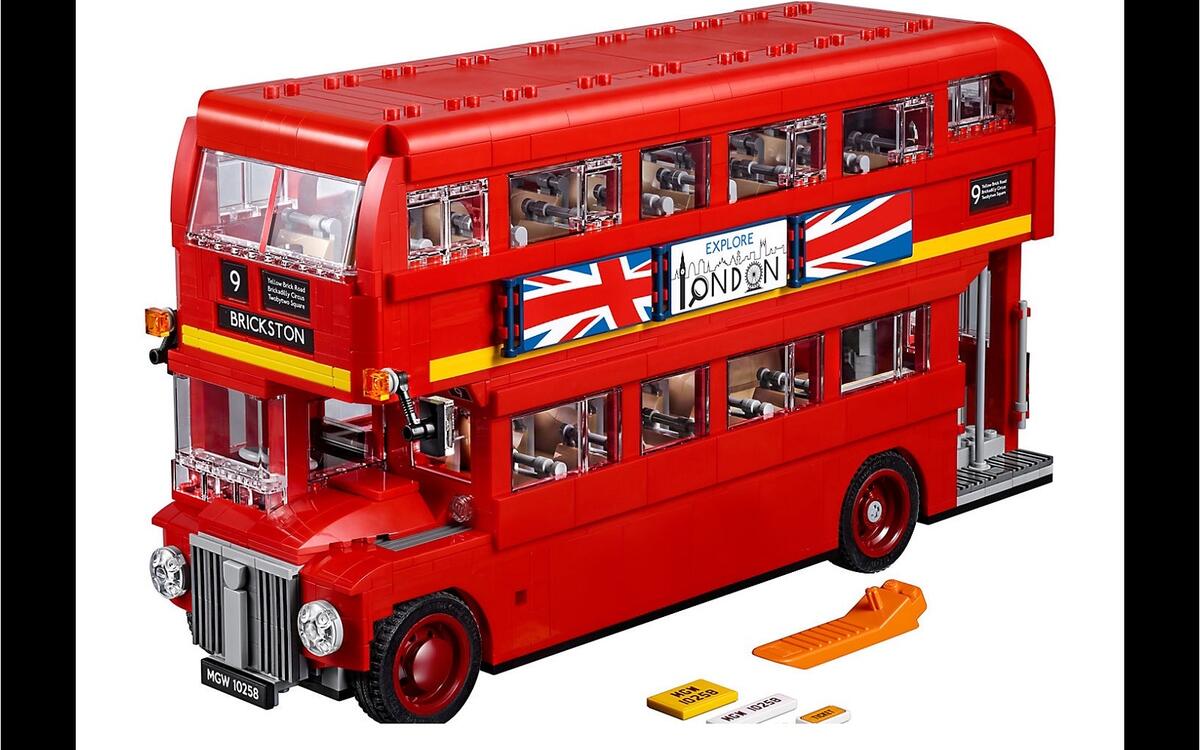 The best Lego car kits for Christmas Autocar