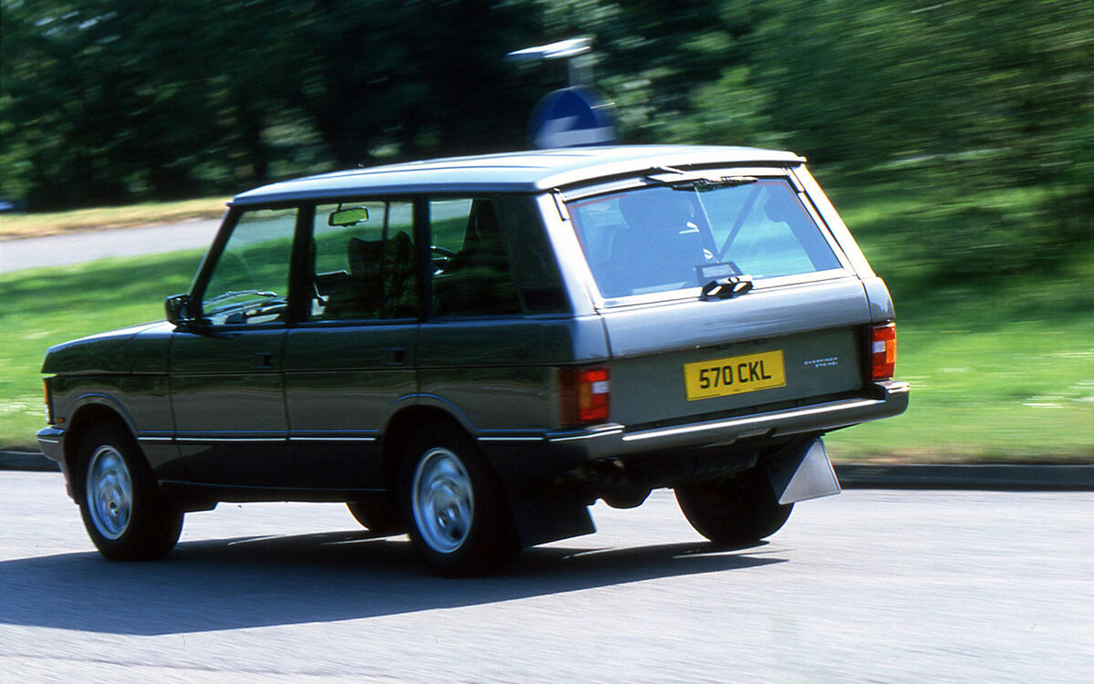 Top 10 best used Land Rovers Autocar