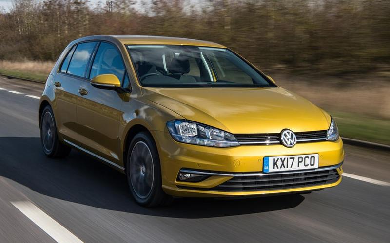 Mk7: doing what the Golf does best