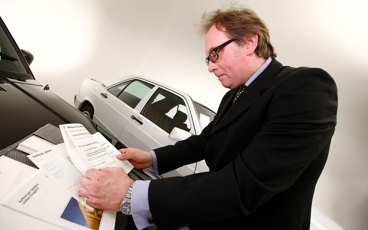 How to buy a banger Autocar