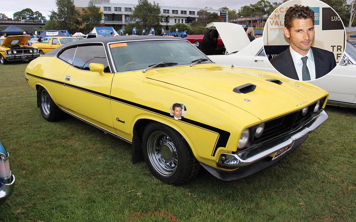 Famous Car People S First Cars Autocar