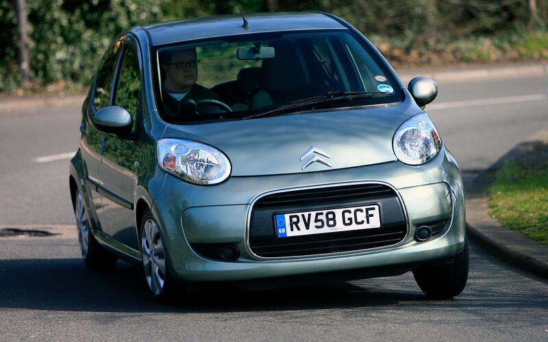 Citroen C1