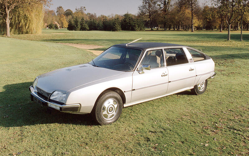 1975: Citroën CX