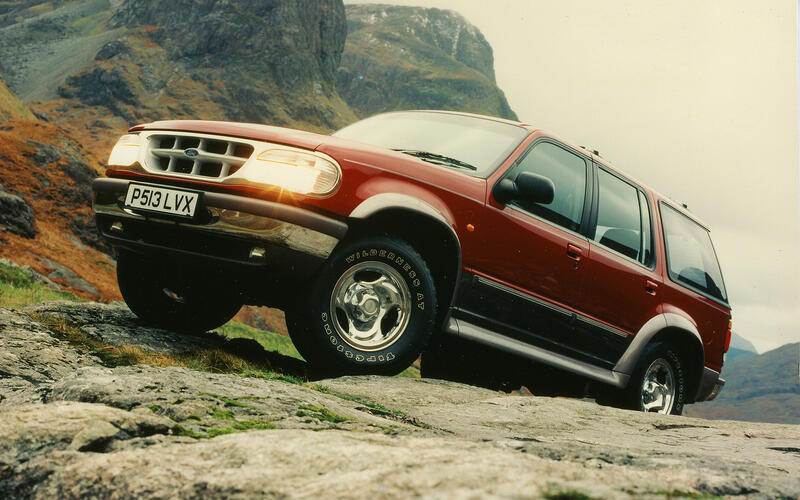 The Suvs That Changed The World Autocar