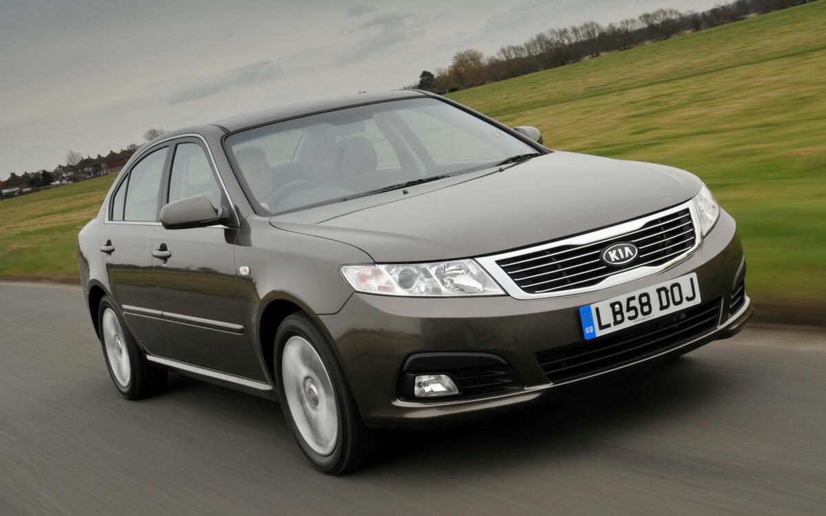 Best used executive cars for less than £5000 (and the one to avoid