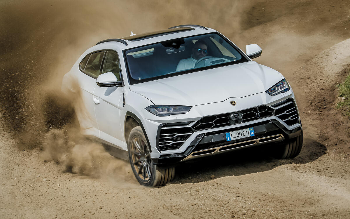 Britain S New Breed Of Super Suvs Autocar