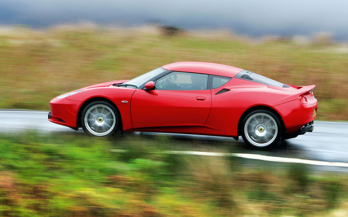 The world's finest fourseat supercars Autocar