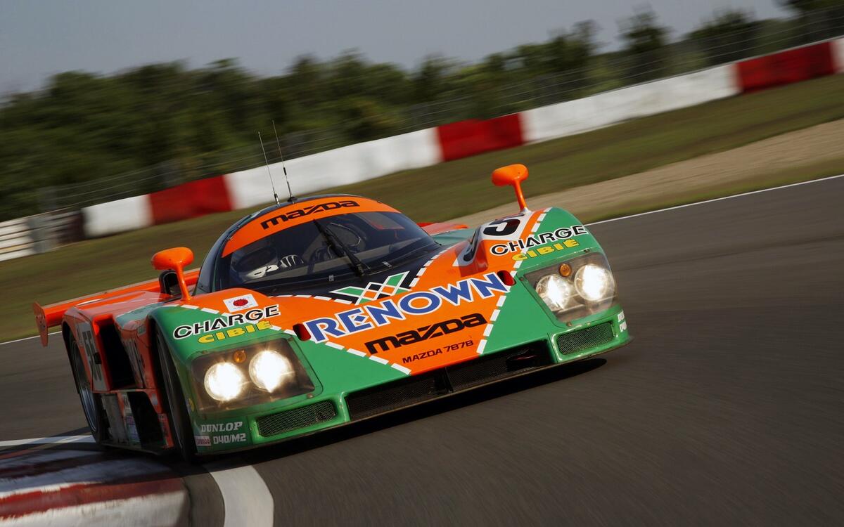 Most iconic car colour schemes in history | Autocar