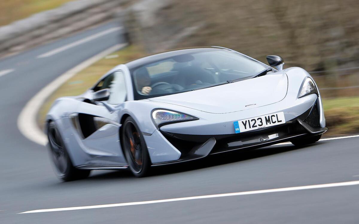 The most expensive cars to insure Autocar