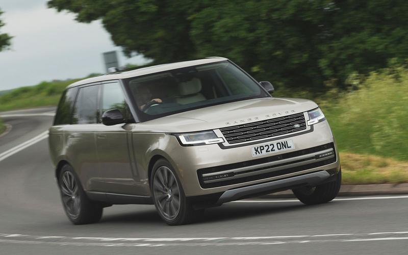 Land Rover Range Rover – 7 отзывов
