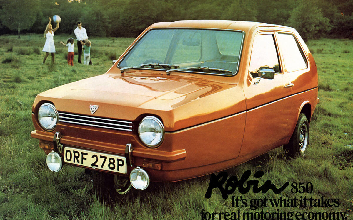 Rubbish cars that we still want Autocar