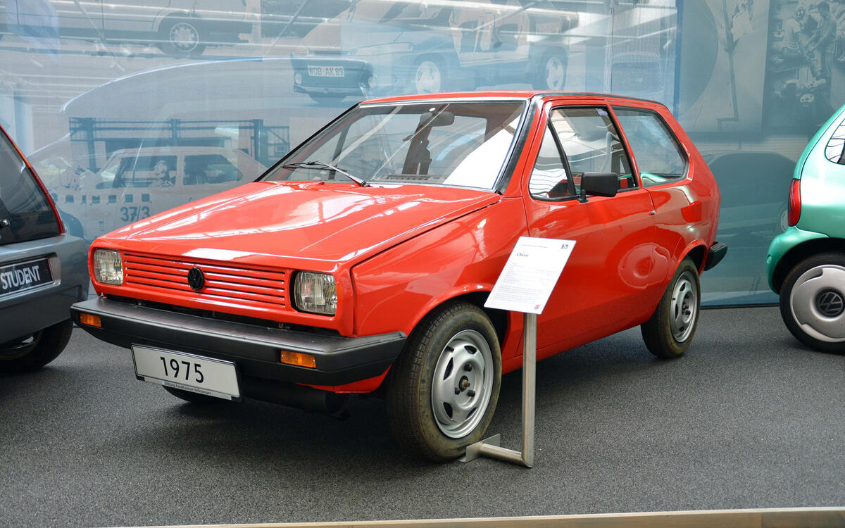 [Présentation] Le design par VW - Page 5 12-ronan-glon-volkswagen-museum-1975-chicco_7