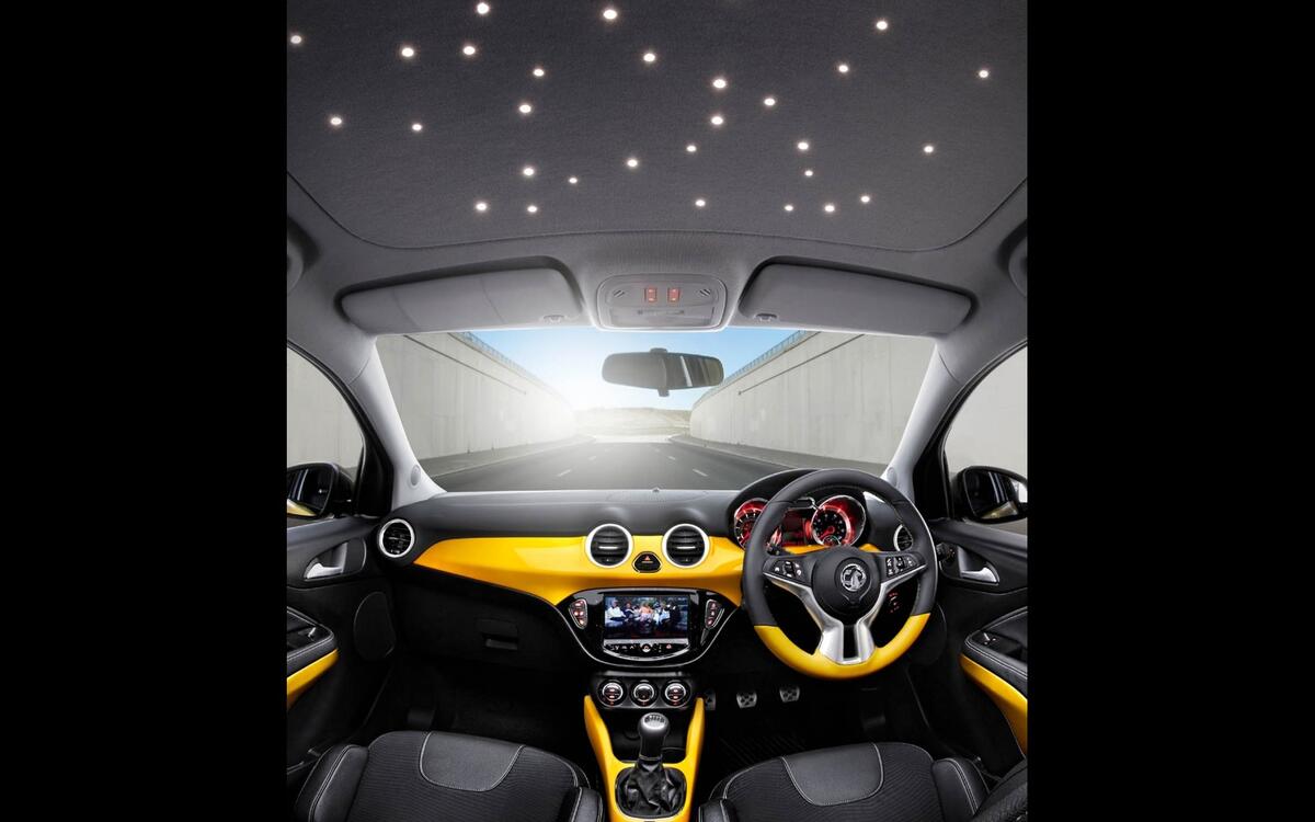 The world’s most wild, weird and surprisingly useful car options | Autocar