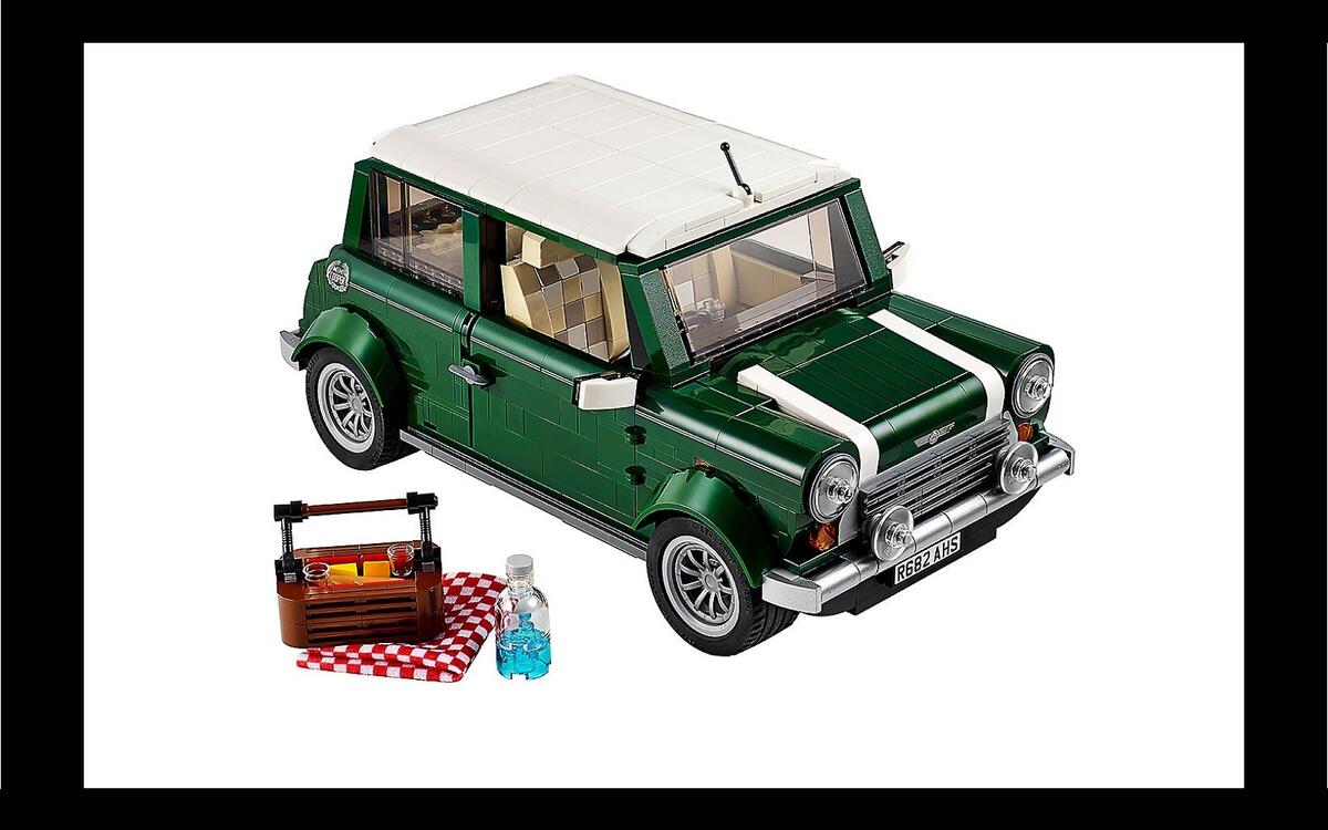 The best Lego car kits for Christmas Autocar