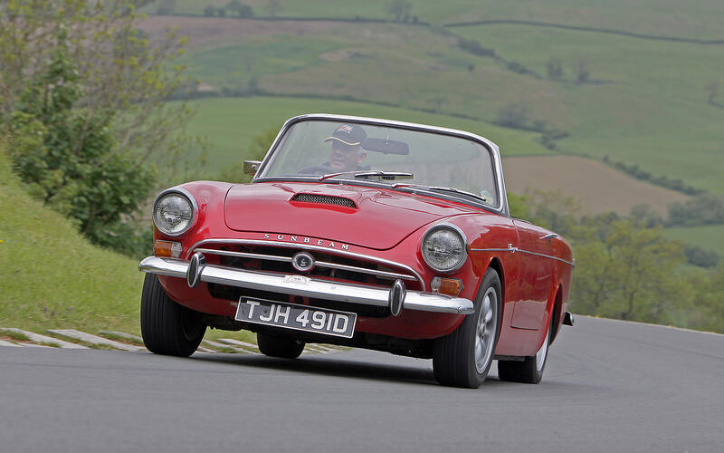 Sunbeam Tiger 260