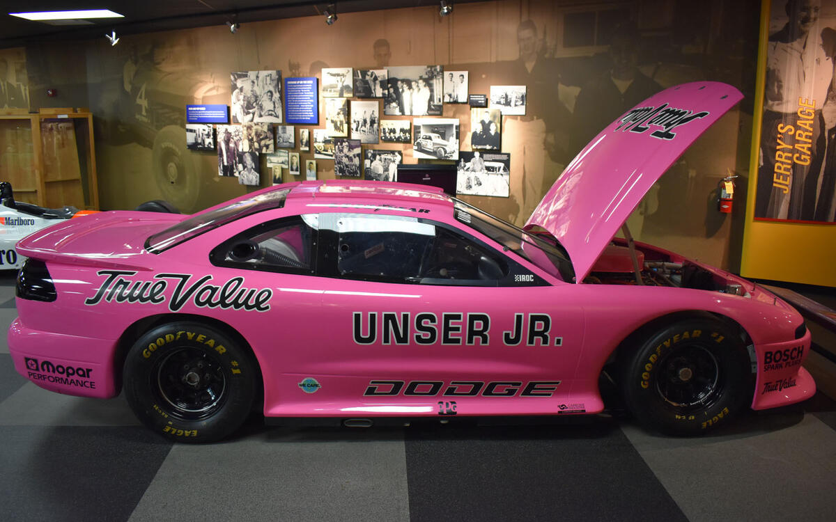 Dodge avenger 1994