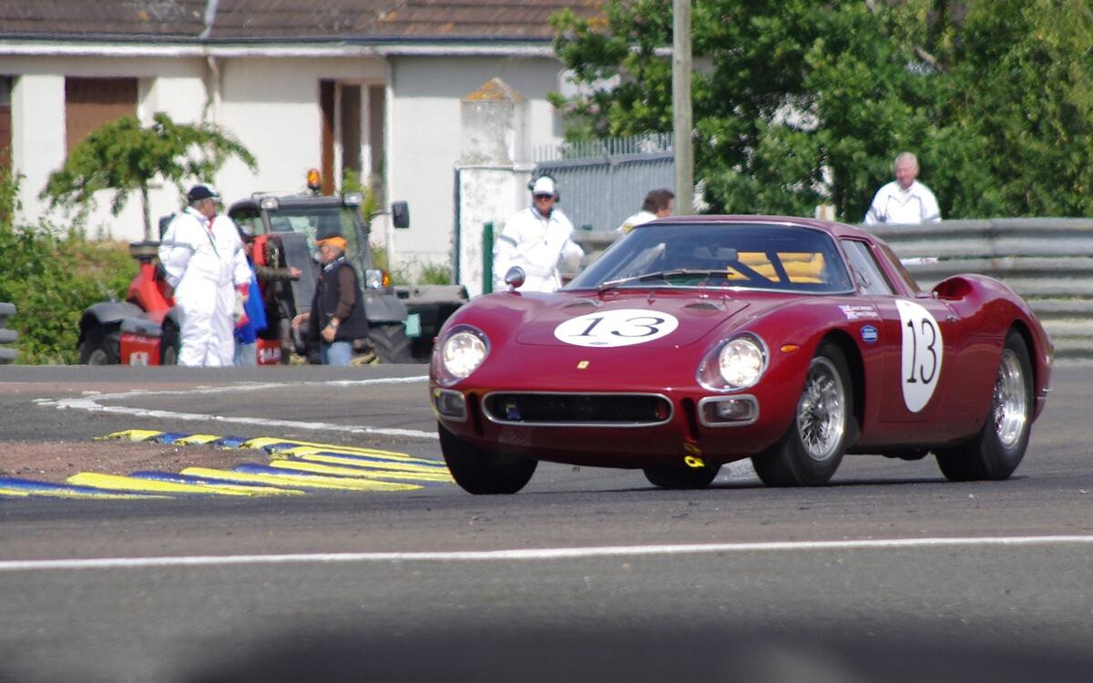 Le Mans 66 The Real Story Autocar