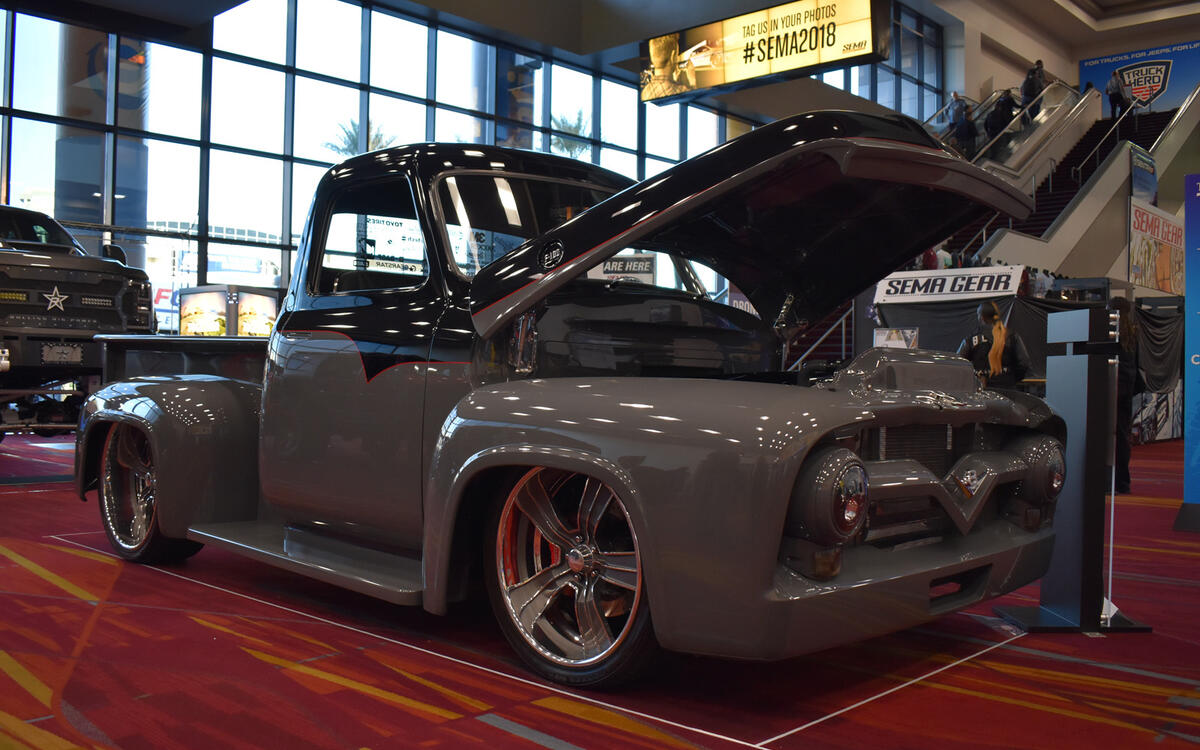 Hidden Treasures Of The 2018 Sema Show Autocar