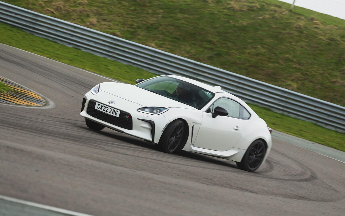 Autocar-Beaulieu future classic: Toyota GR86