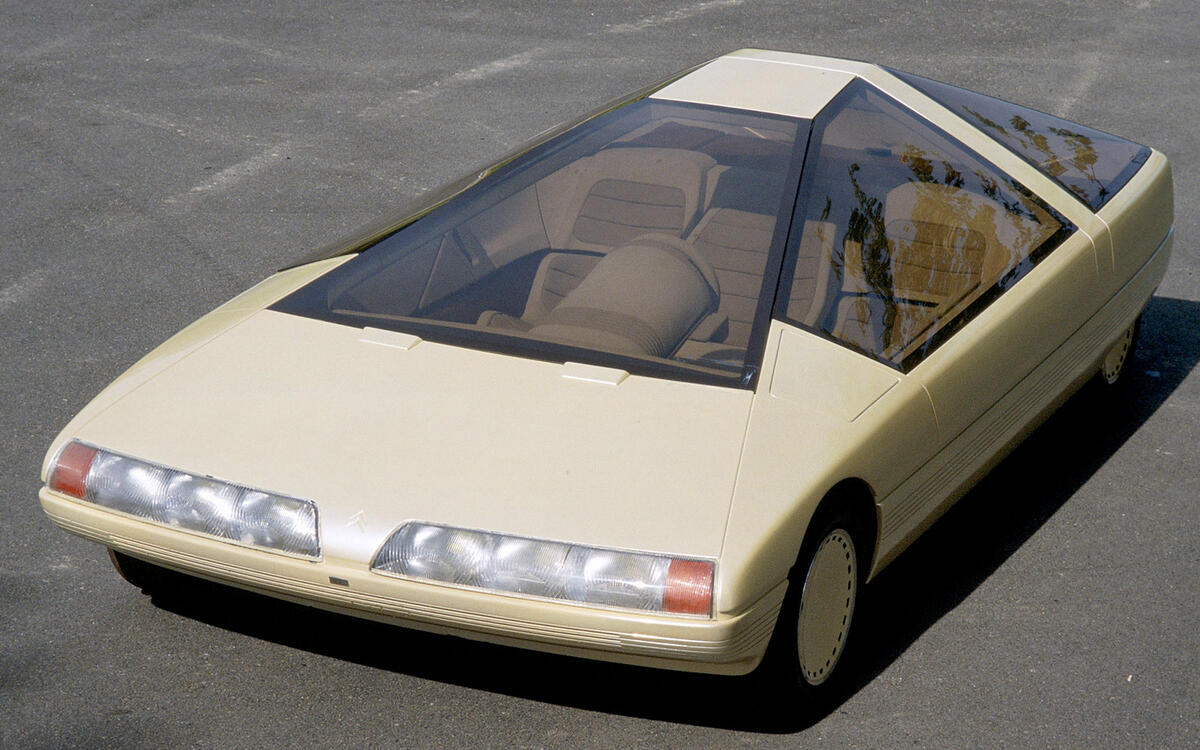 Citroën Karin (1980)