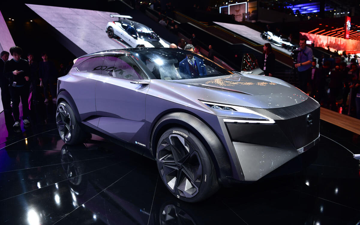 Geneva 2019: the top concept cars | Autocar Geneva 2019: the top concept cars | Autocar