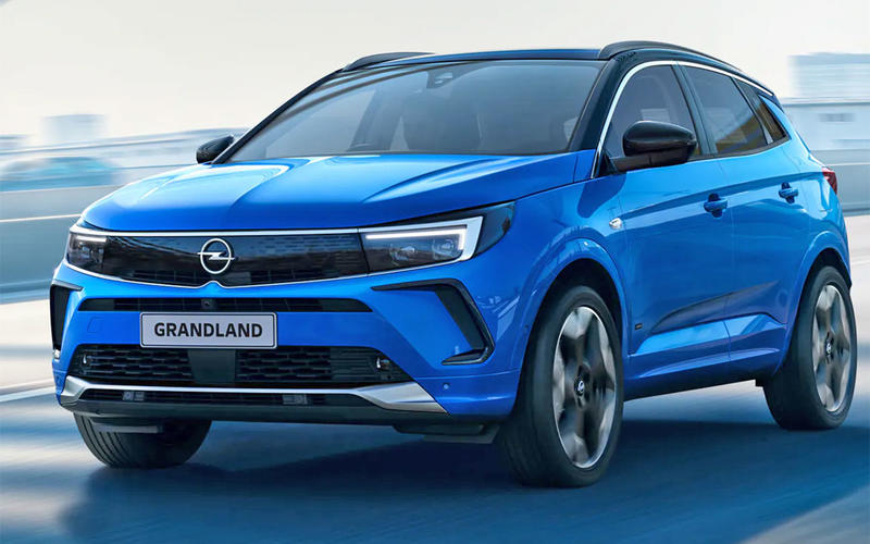 Opel Grandland – 7 отзывов