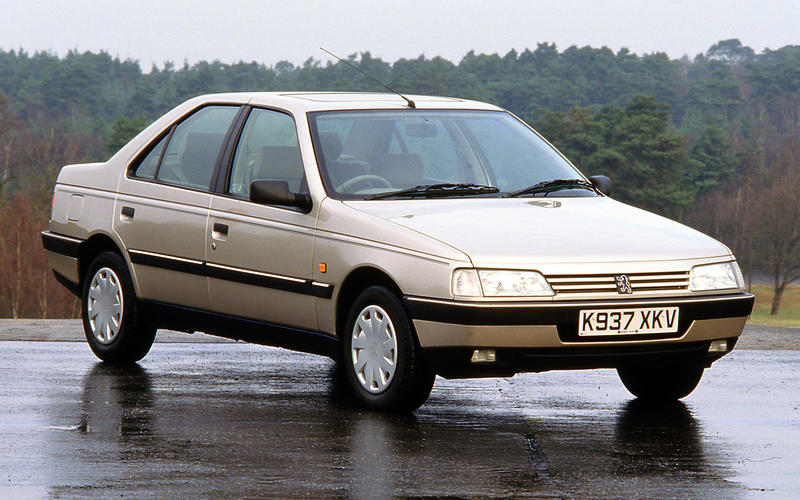 Peugeot 405 (1987-present) – 33 YEARS & COUNTING