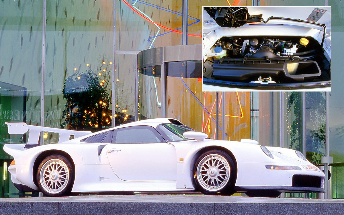 BHPperlitre the world’s most powerful car engines Autocar