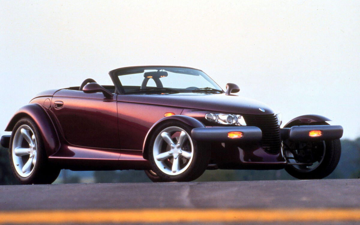 Plymouth Prowler (1997)