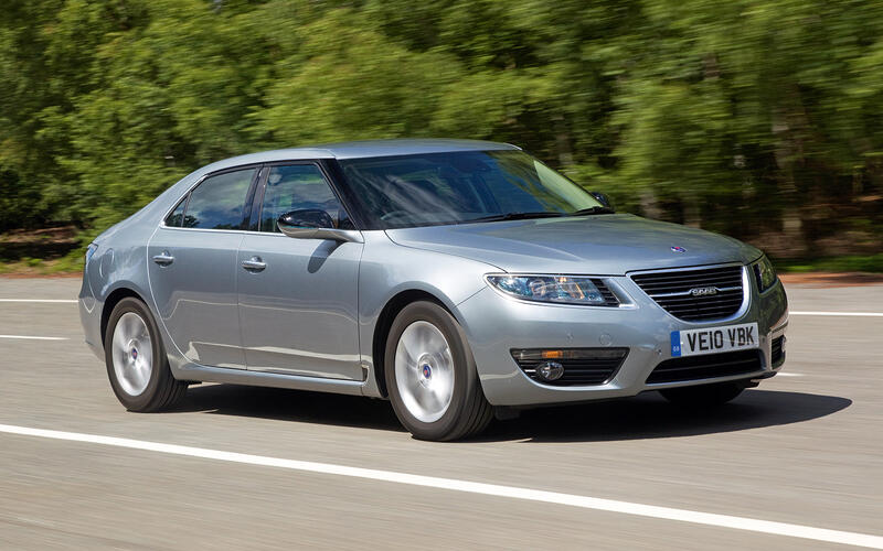 Saab 9-5 