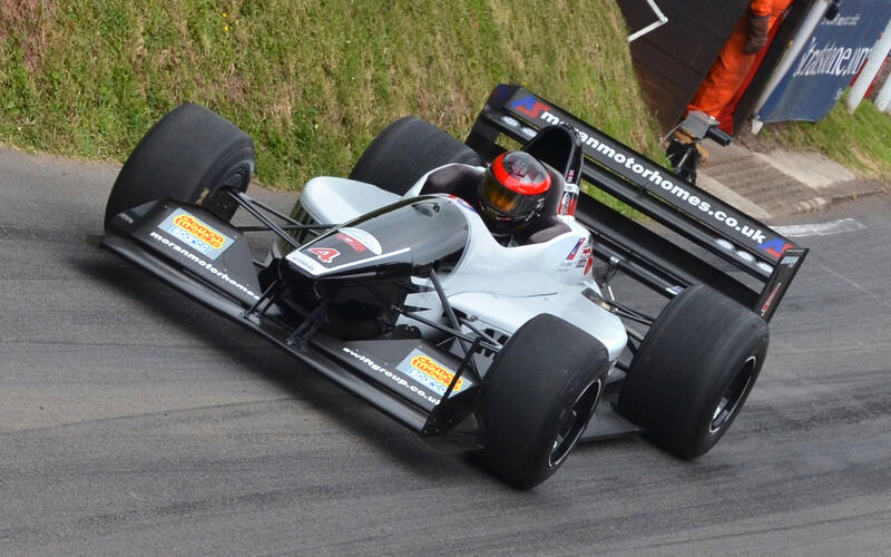 Hillclimbing: the truth