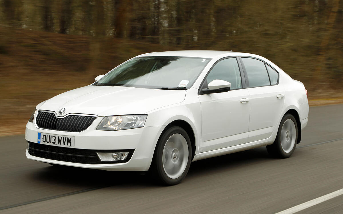 Skoda Octavia 