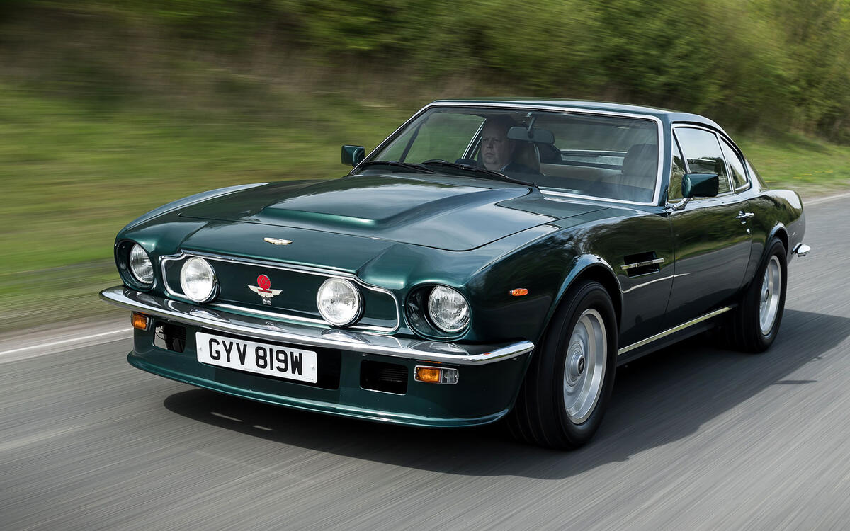 The greatest Aston Martins ever made | Autocar
