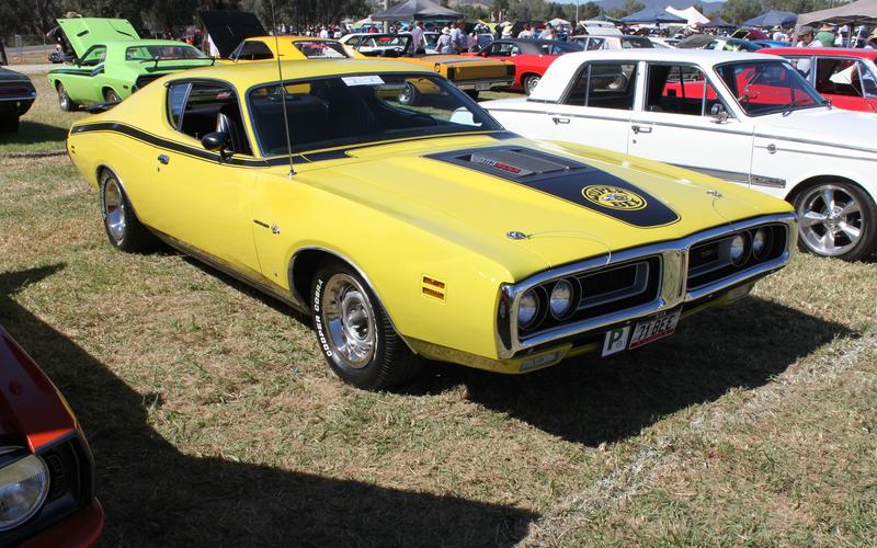 Dodge Charger Super Bee (1971)