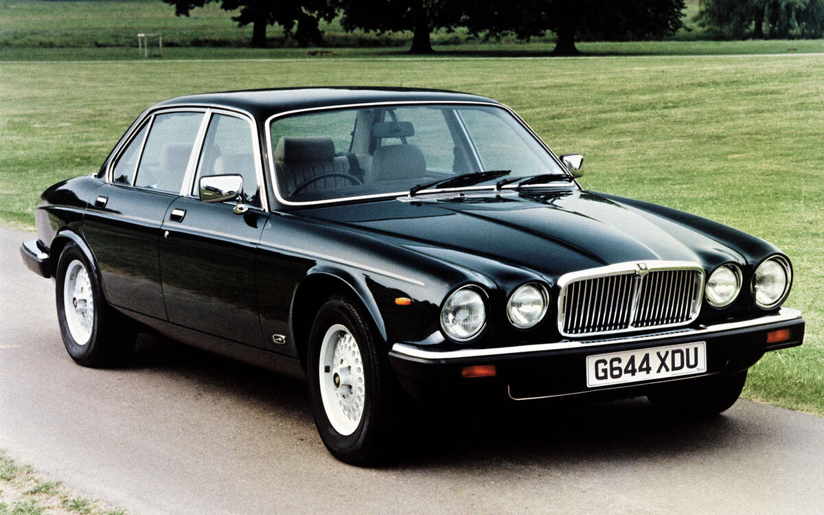 For Jaguar Vanden Plas XJ12 XJ6 XJR XJS Multi Purpose Realy NEW