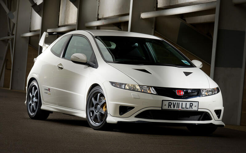 Honda Civic Type R Mugen (2010)