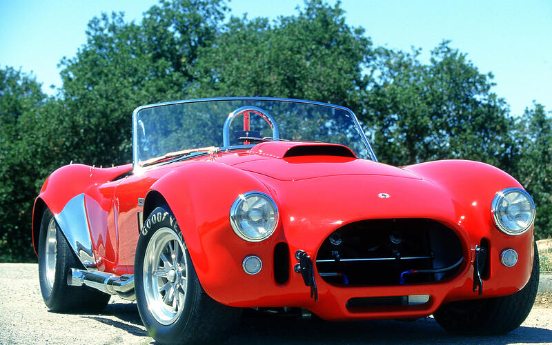 AC/Shelby Cobra