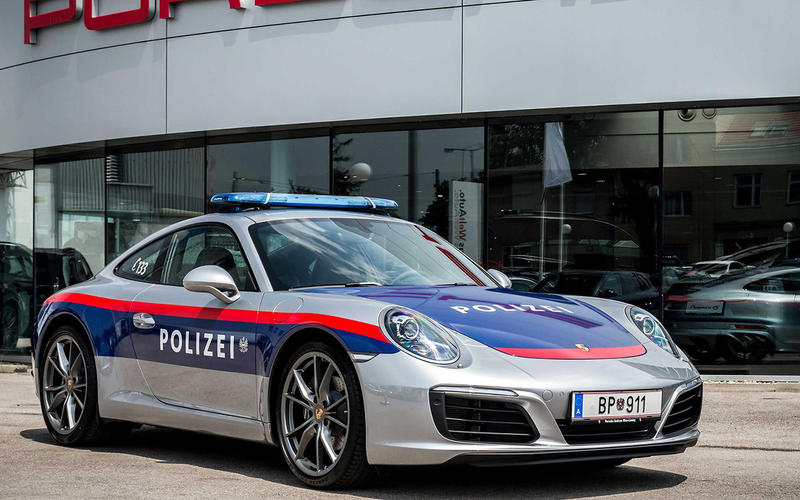 66: Porsche 911 (Austria)