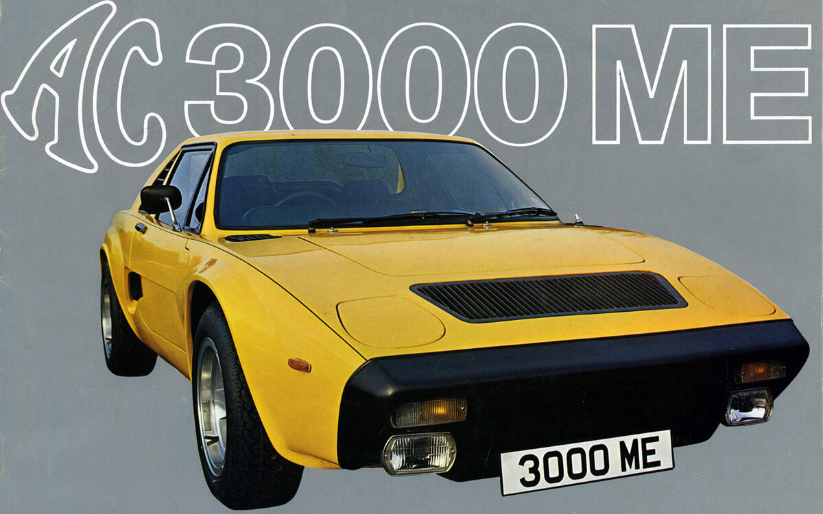 The greatest cars ever made with popup headlights Autocar