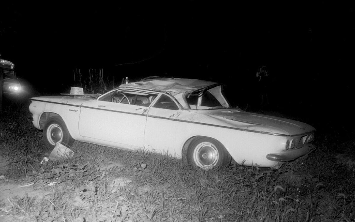 Chevrolet Corvair Problems