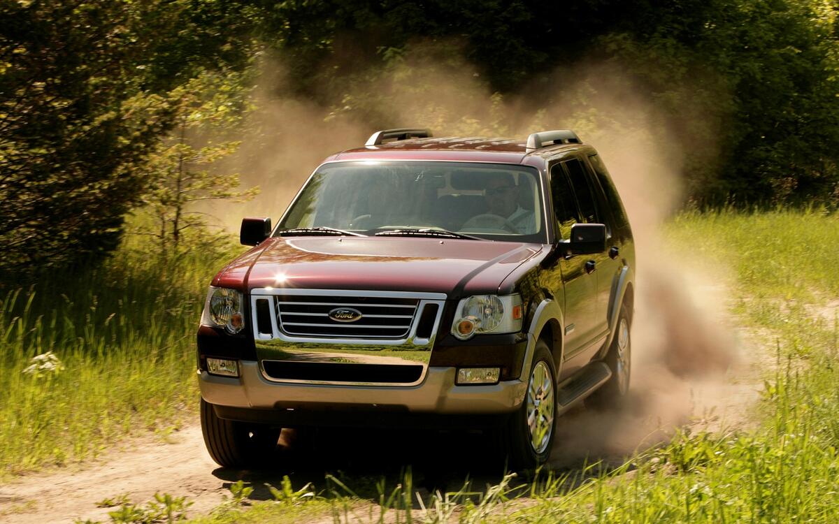 30 years of the groundbreaking ford explorer autocar