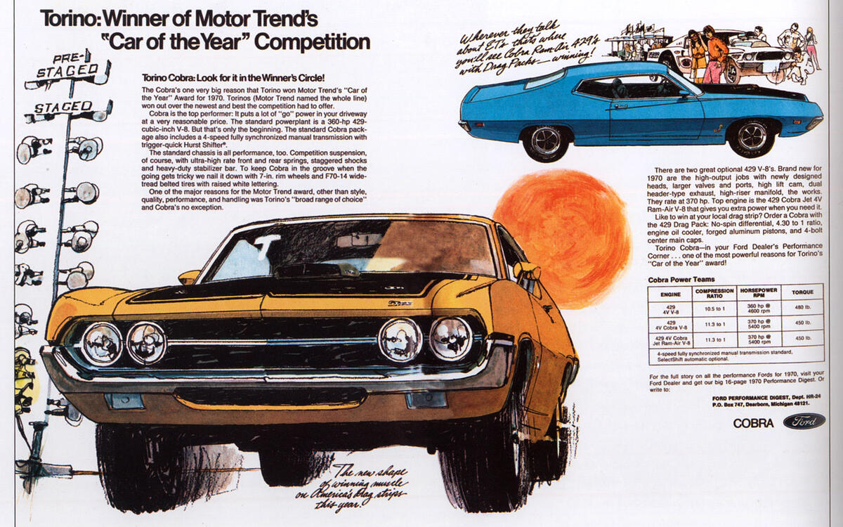 America S Greatest Muscle Cars Autocar