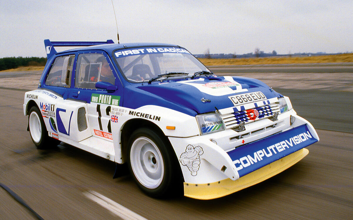 Most iconic car colour schemes in history | Autocar