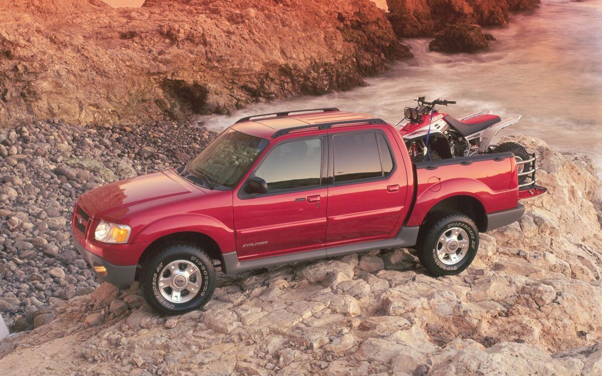 26 Pickups That Dared To Be Different Autocar 26 Pickups That Dared To Be Different Autocar